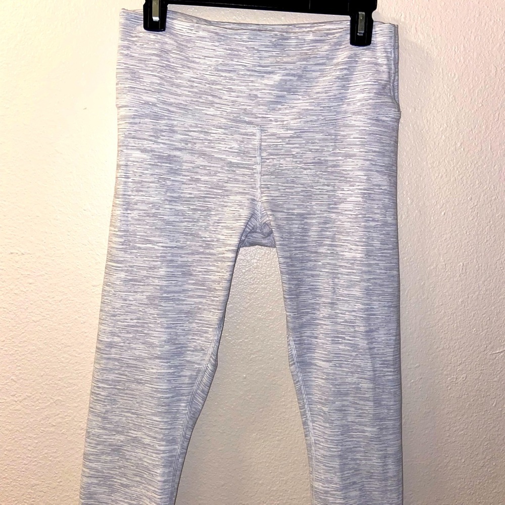 Lululemon align leggings size 12 length:25”